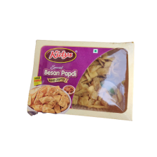 KIDYS SPECIAL BESAN PAPDI